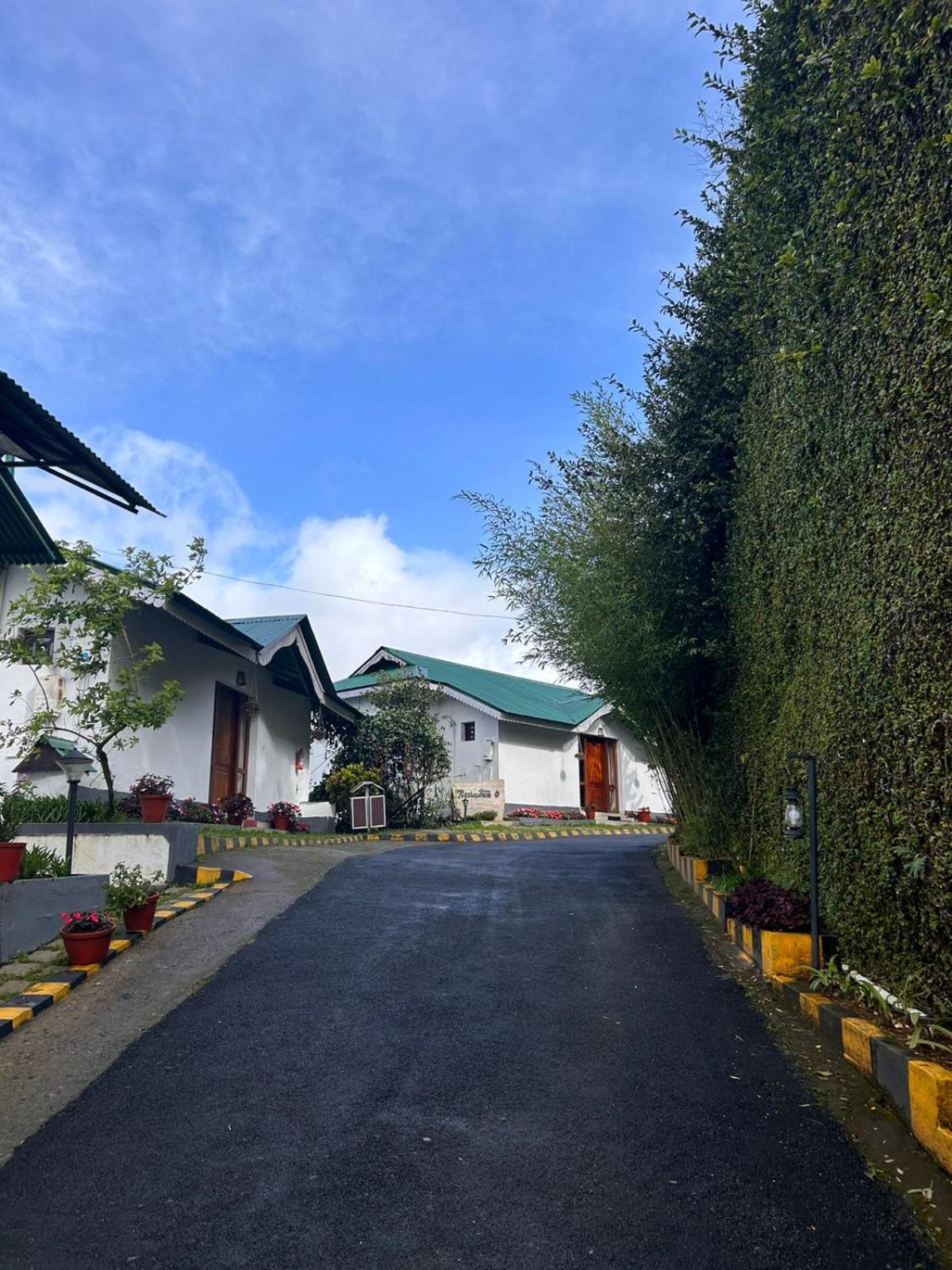 Deshadan Mountain Resort -The Highest Resort In Munnar Kültér fotó