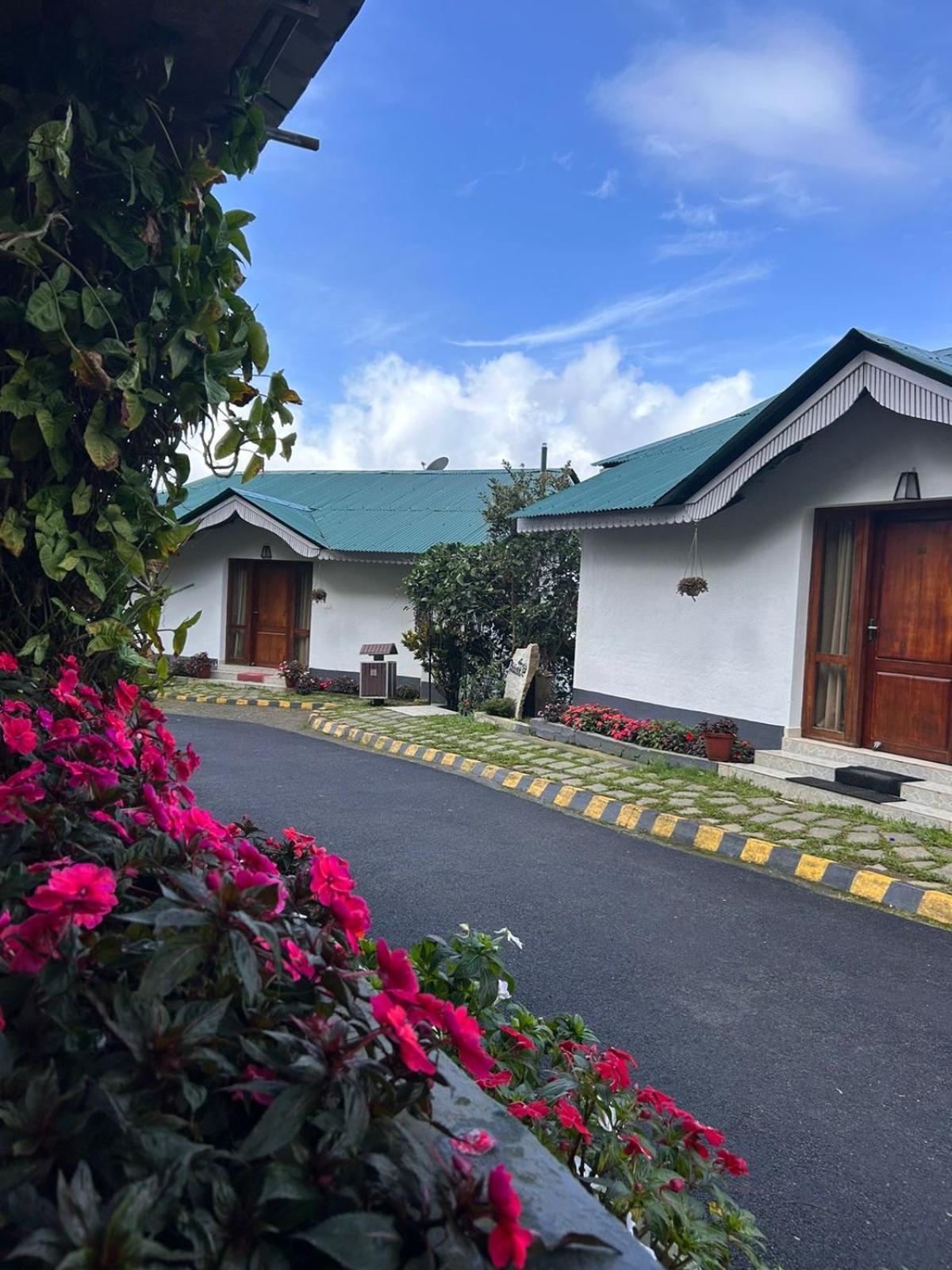 Deshadan Mountain Resort -The Highest Resort In Munnar Kültér fotó