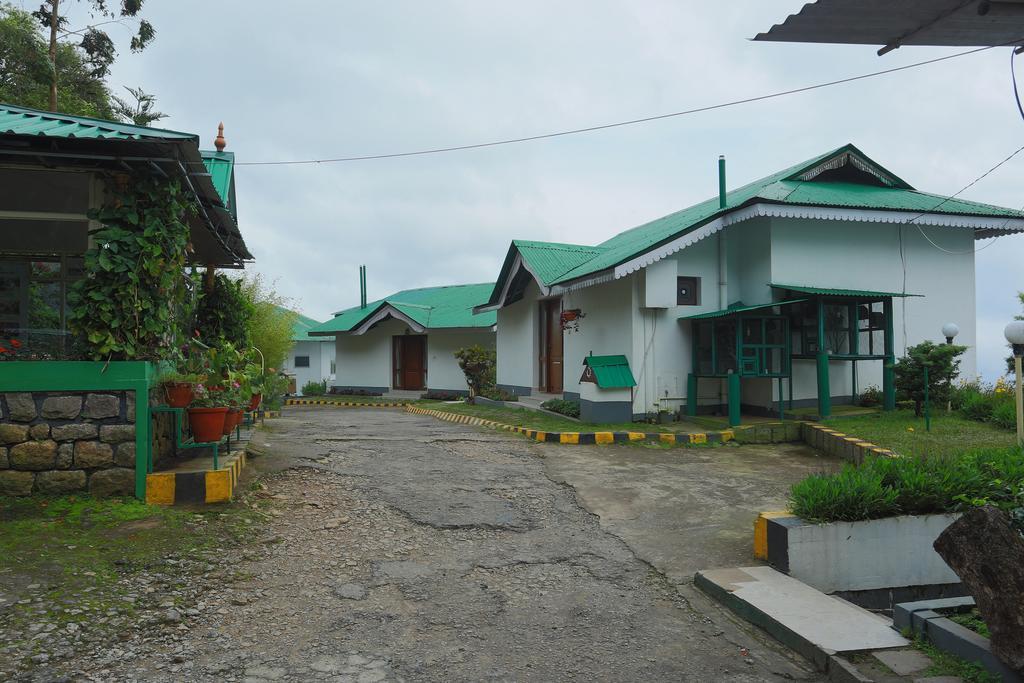 Deshadan Mountain Resort -The Highest Resort In Munnar Kültér fotó