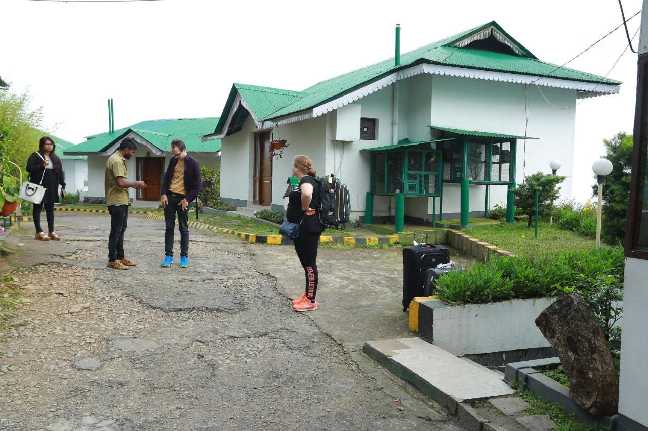 Deshadan Mountain Resort -The Highest Resort In Munnar Kültér fotó