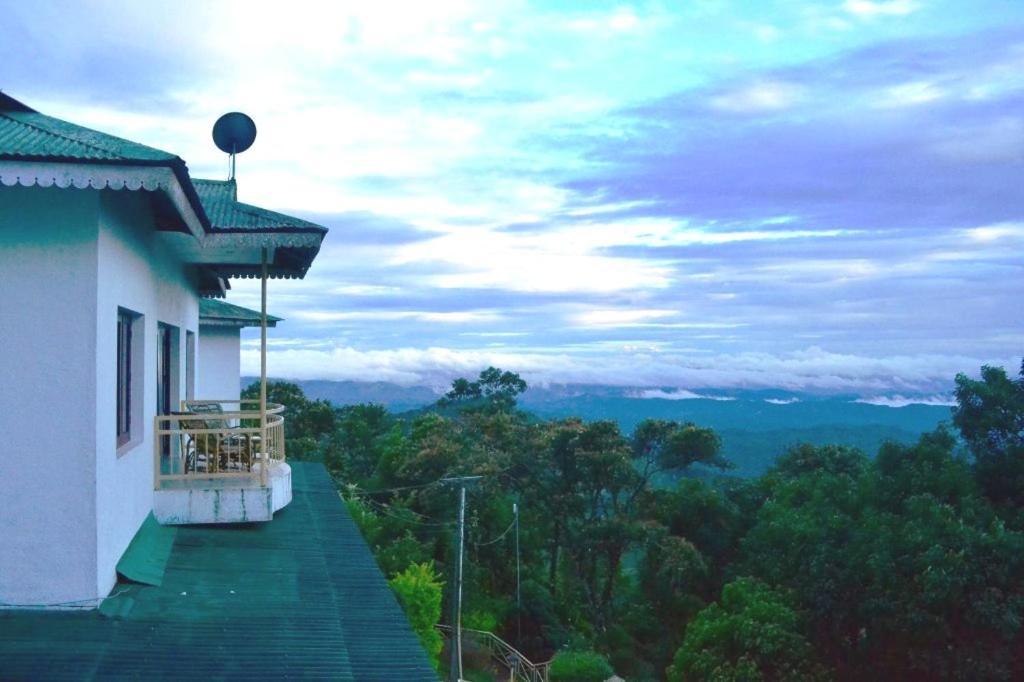 Deshadan Mountain Resort -The Highest Resort In Munnar Kültér fotó